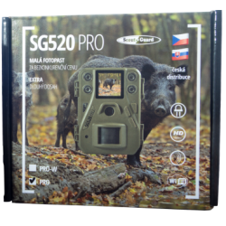 Fotopłapka ScoutGuard SG520 PRO