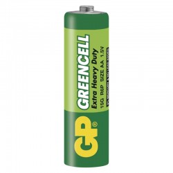 Bateria GP Greencell AA - 12szt